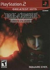 Final Fantasy VII Dirge of Cerberus [Greatest Hits]